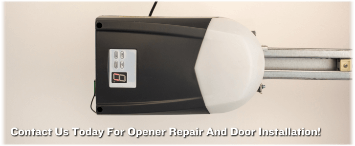 Garage Door Opener Repair And Installation Location
