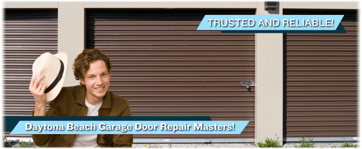 Daytona Beach Garage Door Repair